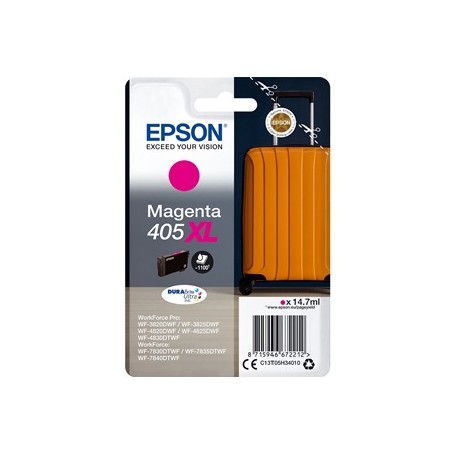 EPSON WORKFORCE 7830 (14,7ML) 405XL MG