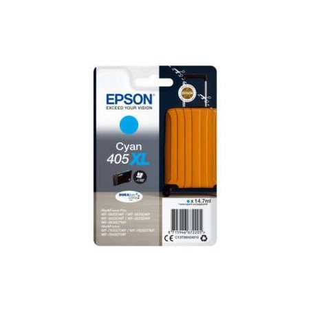 EPSON WORKFORCE 7830 (14,7ML) 405XL CY