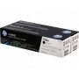 LASER HP CP1025 126A TONER BK X2