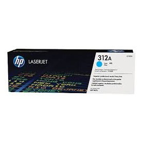 HP LASER 312A MFP476 HPCF381A CY