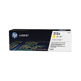HP LASER 312A MFP476 HPCF382A YE
