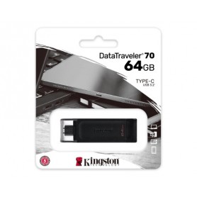 KINGSTON 64GB PENDRIVE USB TIPO C