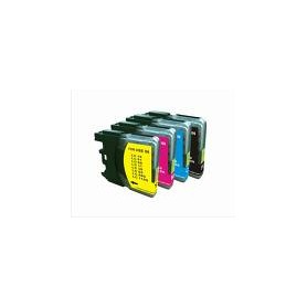 BROTHER LC 980 BK INK JET COM