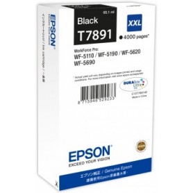 EPSON WF-5110/5190/5620/5690 (4000PG) BK