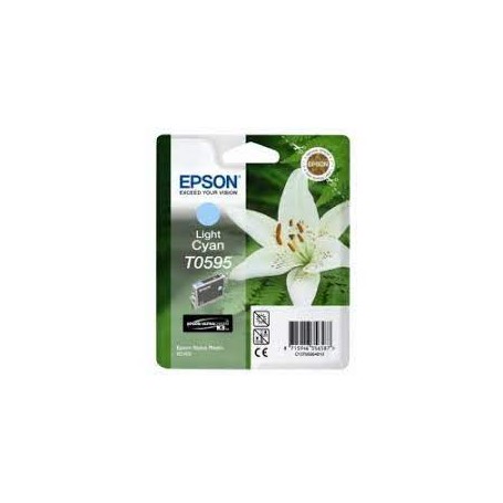 EPSON INK JET CYANO LIGHT R2400 T0595