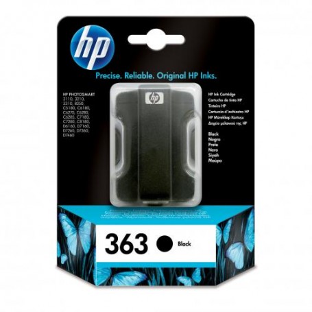 HP 32/3310-8250 BK 363 C8721E