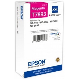 EPSON WF-5110/5190/5620/5690 (4000PG) MG