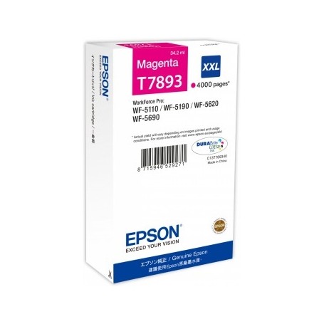 EPSON WF-5110/5190/5620/5690 (4000PG) MG