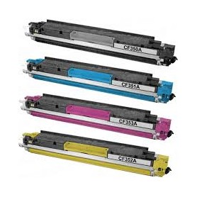 TONER HP CF351 130A CIANO - 1000 PAG