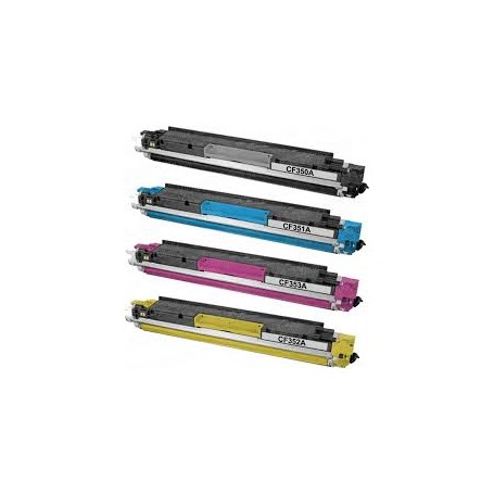 TONER HP CF351 130A CIANO - 1000 PAG