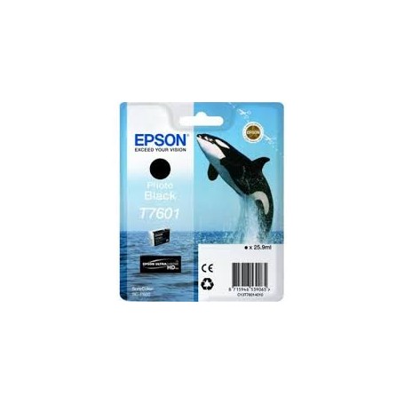 EPSON SC-P600 INK JET 7601 BK