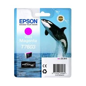 EPSON SC-P600 INK JET 7603 MA