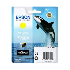 EPSON SC-P600 INK JET 7604 YE