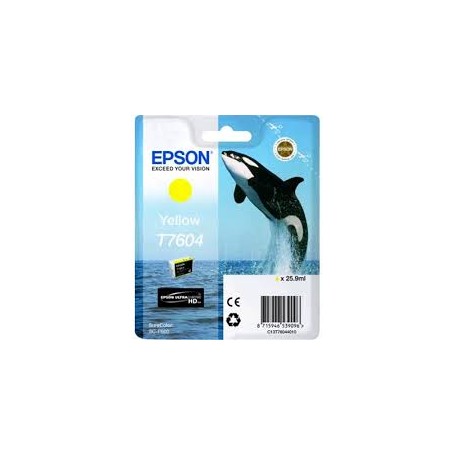 EPSON SC-P600 INK JET 7604 YE