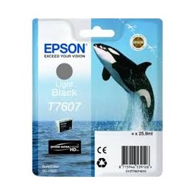 EPSON SC-P600 INK JET 7606 BK LIGHT