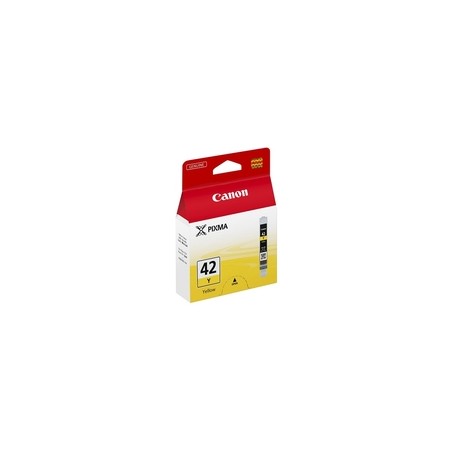 CANON CLI 42 YELLOW PIXMA PRO-100 13ML