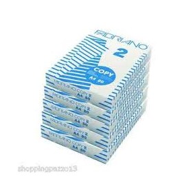 CARTA COPY 2  FABRIANO 80GR