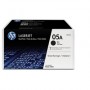 HP LASER TWINPACK 2.3K  2 PZ CE505A