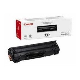 TONER CANON 737 (9435B002)NERO 2.400 PAG