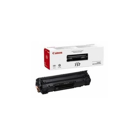 TONER CANON 737 (9435B002)NERO 2.400 PAG