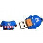 PENDRIVE TECH ONE CAPITAN AMERICA 32GB