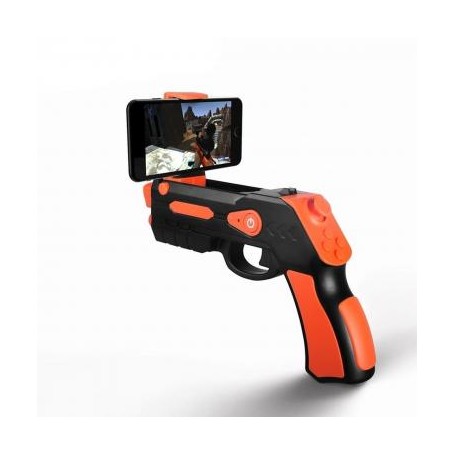 OMEGA REMOTE AUGMENTED REALITY GUN BK/OR