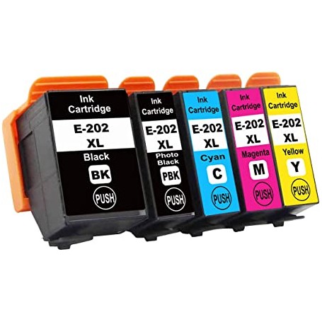 EPSON INK JET T202 XL GIALLO COMPATIBILE