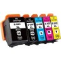 EPSON INK JET T202 XL GIALLO COMPATIBILE