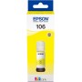 EPSON 106 GIALLO ORIGINALE 70ML ECOTANK