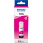 EPSON 106 MAGENTA ORIGINALE 70ML ECOTANK