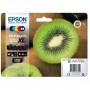 EPSON 202 XL KIT 5CARTUCCE ORIGINALI