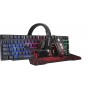 TASTIERA E MOUSE GAMING SCORPION MA-CM30