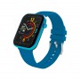 TECHMADE SMARTWATCH BLUE CON F.ALLUMINIO