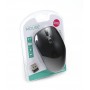 MOUSE OMEGA WIRELESS 2.4 GHZ 1200DPI BK