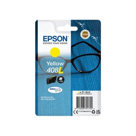 EPSON 408L C13T09K44010 (1.700PG) GIALLO