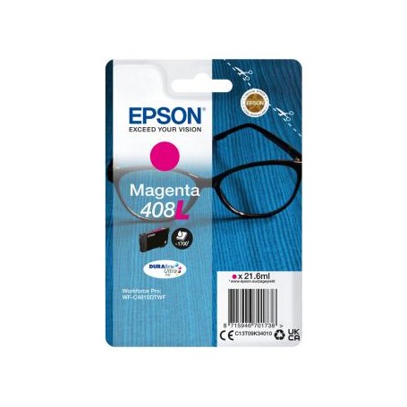 EPSON 408L C13T09K34010 1.700PG MAGENTA