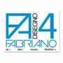 BLOCCHI FABRIANO F4  24X33 RUVIDO