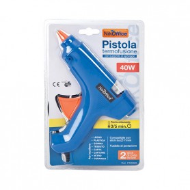 PISTOLA TERMOFUSIONE 40W