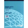 PRIMA NOTA CASSA/IVA 50X2 AUT 14,8X21,5