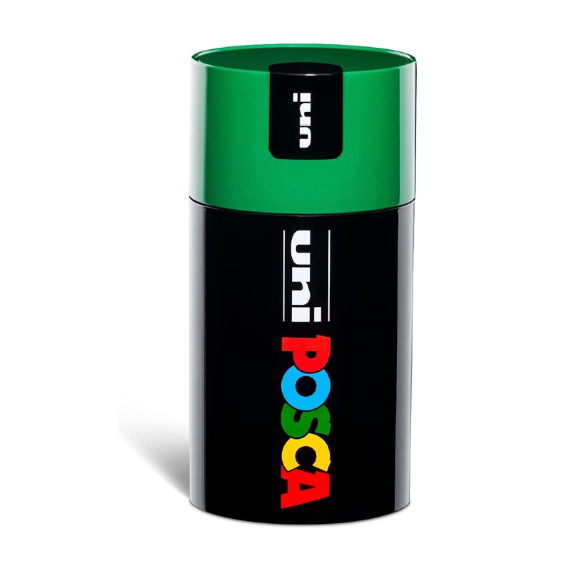 POSCA Uni-Ball evidenziatore Uni PC-5M Tempera 15 Colori Assortiti