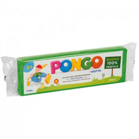 PONGO 350G VERDE CHIARO