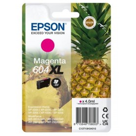 EPSON 604XL MAGENTA CARTUCCIA ORIG.350PG