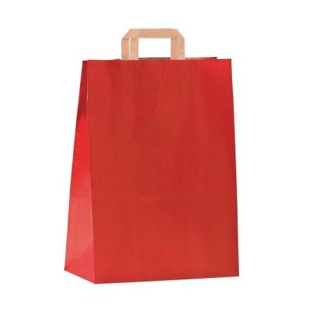 SHOPPERS ROSSO A/R 18+8X24 M/PIAT.25PZ