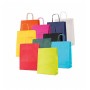 SHOPPER  10 COLORI 26X11X34,5 50PZ