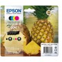 MULTIPACK EPSON 604 BK/C/M/Y