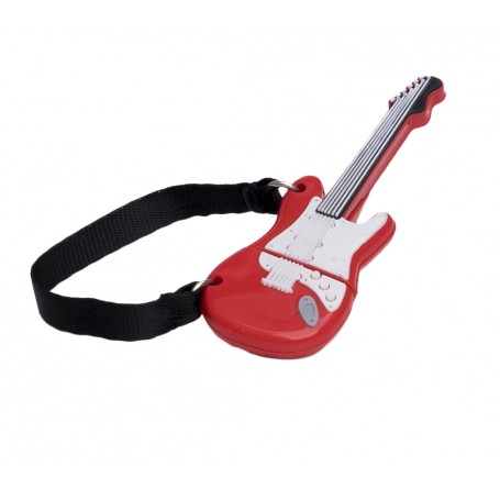 PENDRIVE TECH ONE CHITARRA ROSSA 32 GB