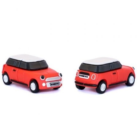 PENDRIVE TECH ONE TECH MINI COOPER 32GB