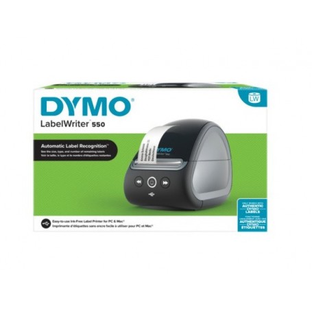 DYMO LABEL WRITER 550 STAMPANTE