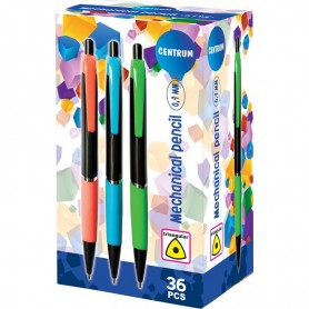 PORTAMINE PENCIL 0.7MM 3 COL