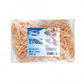 ELASTICI 500 GR. (80% LATEX) D.40MM